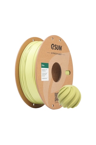 Esun Hardal Yeşili Pla Plus Filament 1.75 Mm 1000gr