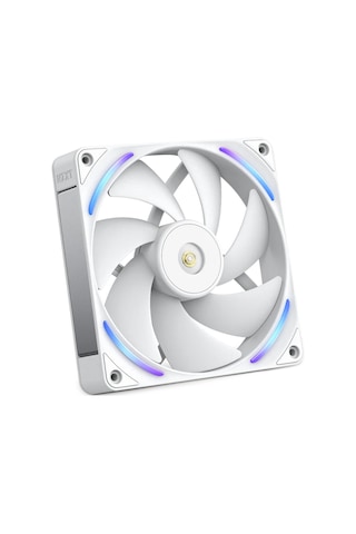 Nzxt F140x Performance Rgb 140mm Beyaz Kasa Fani Rgb Fan