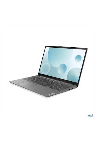 Lenovo IdeaPad 3 17IAU7 82RL00DTTX  i7-1255U 16 GB 512 GB SSD 17.3" Dos Dizüstü Bilgisayar