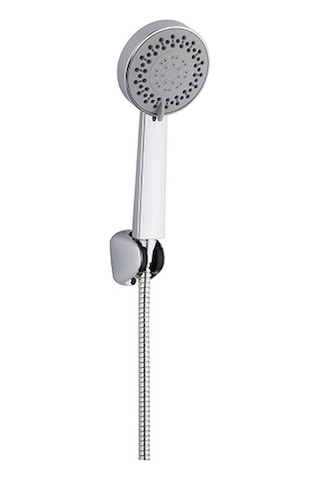 Tema 52095 Tondo Askılı Duş Seti Gri Tema 52095 Tondo Askılı Duş Seti Gri