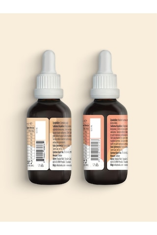 2'li Ürün - Ravla Udim Kostus Yağı - 50ml / Ravla Çörekotu Yağı 50ml 50 ML