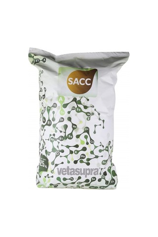 Vetasupra Sacc Vitamin Ve Mineral Takviyeli Canlı Maya Alaşımlı Yem Katkı Maddesi - 25 Kg Kraft Paket