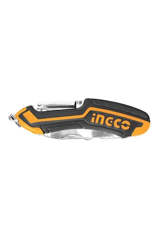 Ingco 10 Fonksiyonlu Çok Amaçlı Çakı Hmfk8108