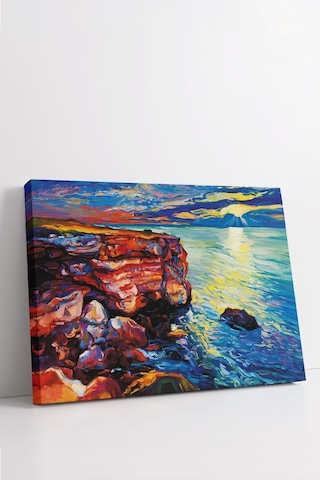 Artavessa Dekoratif Kanvas Tablo - FDC92