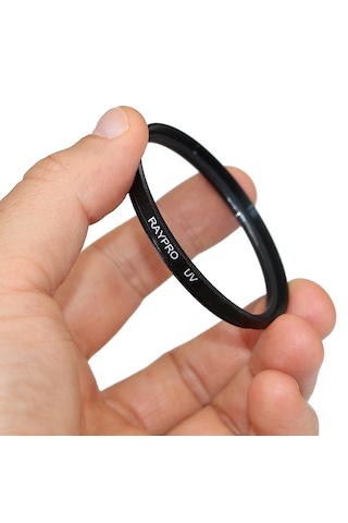 Raypro 72mm Uv Koruyucu Filtre