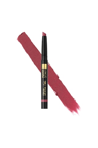 Avon Power Stay Stylo Ruj Main Character Mauve