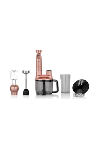 Schafer Chef Blend 1500 W Mega Blender Set