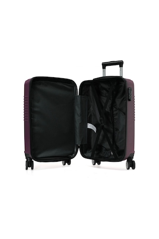Travel Soft Sanderum -k 6fx Mor Unisex Küçük Boy Valiz 000000000102689246