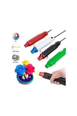 Sıcak Hava Üfleme Makinesi 300w