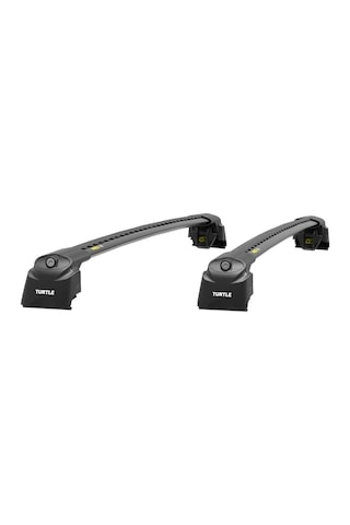 Turtle Air-2 Black Kit, Fiat Egea Cross Için Portbagaj