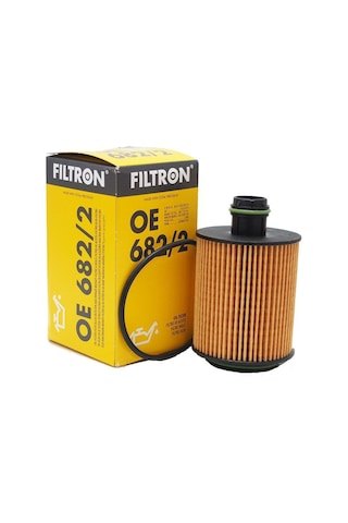 Fiat Fiorino 1.3 Euro 5 Yağ Bakım Filtre Seti Filtron + Selenia