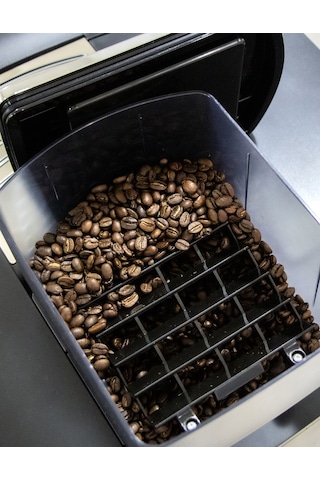 Aaron Coffee Master Full Otomatik Kahve Makinesi