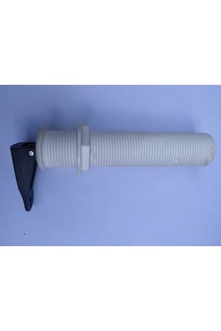 Plastik Bağlantı Kovanı Genleşen Tapalı Set Su Giriş Çıkış