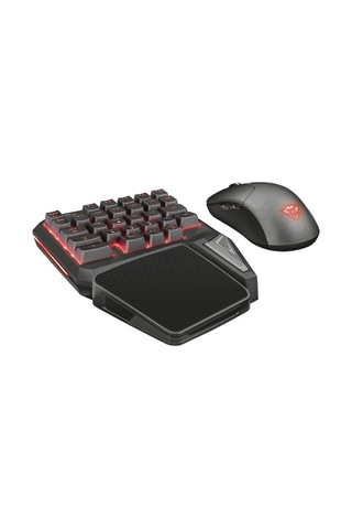 Trust 22881 ASSA USB Kişiselleştirilebilir RGB Num Pad