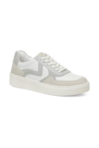 Polaris 323544.z 5fx Beyaz Kadın Sneaker 000000000101950499 Beyaz