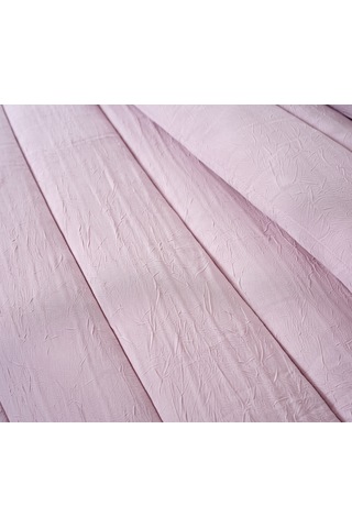 Cloudy Çift Kişilik Yorgan Seti - Pudra