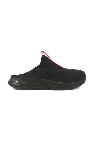 Lumberjack Julas 6fx 102239176 Erkek Terlik Siyah Kırmızı 40-45