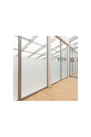 Cam Kaplama Cam Kumlama Folyosu Buzlu Cam Filmi 137 Cm