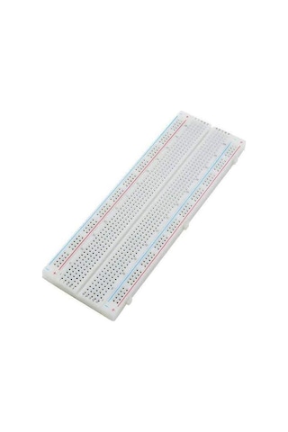 Elektromer Mb-102 830 Delik 16.5mm/5.4mm/0.85mm Büyük Boy Bread Board