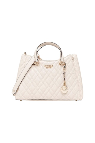 Guess Isemay Kadın El Ve Çapraz Çanta Hwgg9628060 Beyaz