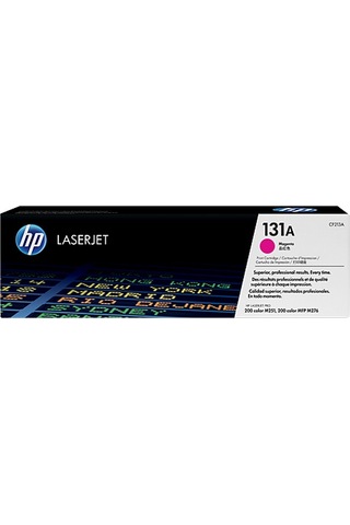 Fotokopitoneri Hp 131A-Cf213A Kırmızı Toner 1.800 Sayfa