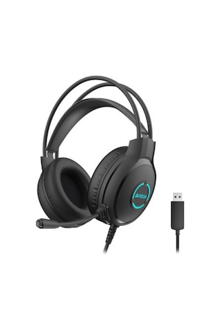 A4 Tech FH-300U Kablolu Kulak Üstü Kulaklık