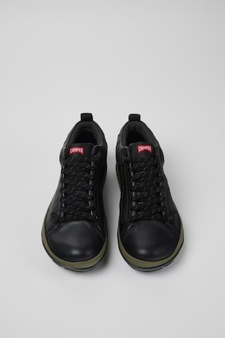 Camper Peu Pista Gm Gore-tex Deri Erkek Bot K300285-047 Siyah