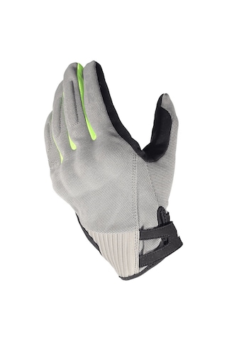 Ls2 Dart 2 Evo Yazlık Eldiven Gri-sarı