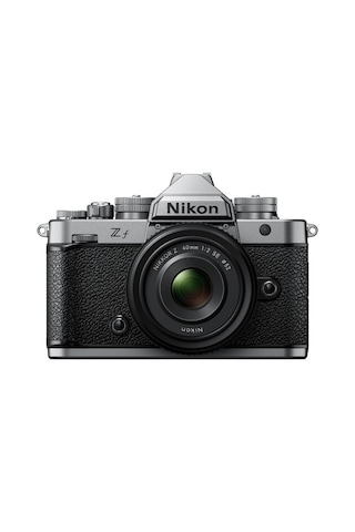 Nikon Zf 40 MM F/2 SE Lensli Aynasız Fotoğraf Makinesi
