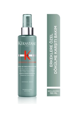 Genesis Homme Booster Sprey 150ml