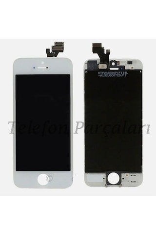 Apple Uyumlu iPhone 5 5G Dokunmatik Lcd Ekran Panel + Tamir Seti
