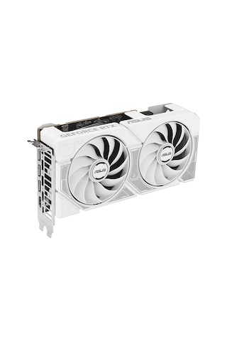 Asus Dual White Oc Edition Gddr7 128 Bit Dlss 4 Geforce Rtx 5060 8 Gb Ekran Kartı
