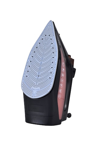 King KBÜ703 Osborn 2600 W Buharlı Ütü