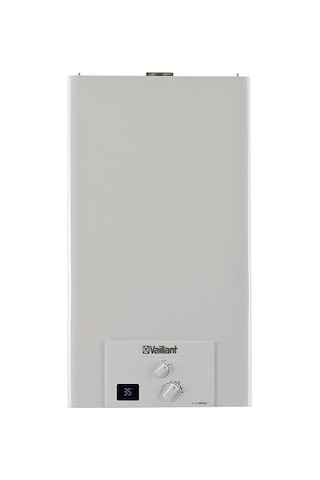 Vaillant Turbomag 125/1 12 LT Hermetik Şofben