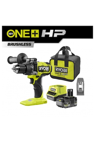 Ryobi RPD18X-1C50S Akülü Darbeli Matkap 5133005510