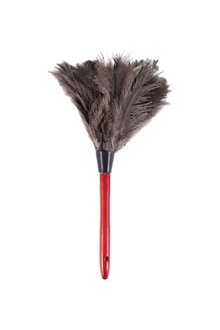 Devekuşu Temizleme Tüyü Silgi Devekuşu Silgi Devekuşu Tüyü Silgi Yumuşak Tüyler Silgi Mobilyadan Çeşitli İşlerin Vantilatör Kanatlarına Fotoğraf Rengi