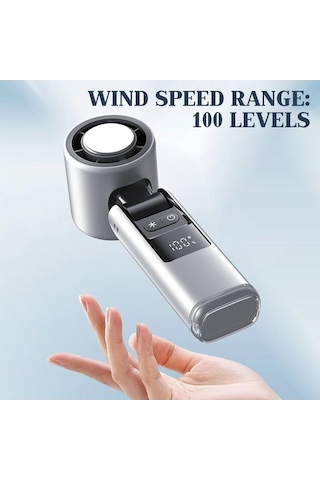 Moly Ambition 100 Turbo Soğutmalı Buz Algılama Soğuk Fan, Mini Süper Kullanıcı Yorumları