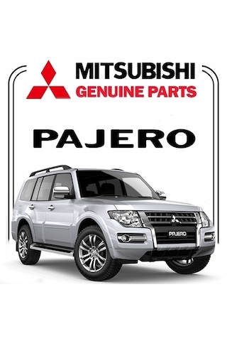 Mitsubishi Pajero Ve Pajero Pinin 2000-2021 Arası Polen Filtresi-fabrikasyon