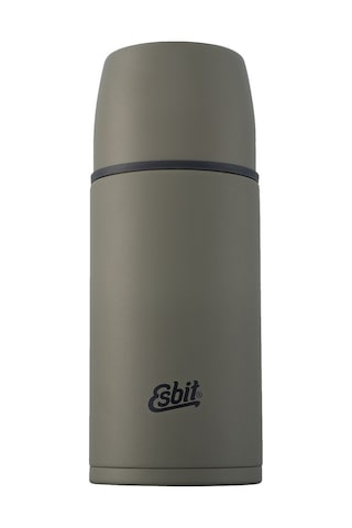 Esbit Paslanmaz Çelik Vakumlu Termos Yeşil 0.75 L