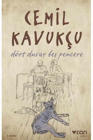 Dört Duvar Beş Pencere 9789750762086