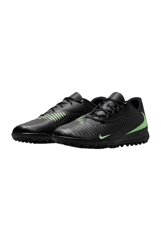 Nike Phantom 6 Low Club Tf Erkek Futbol Ayakkabısı Hq2324-001 Siyah
