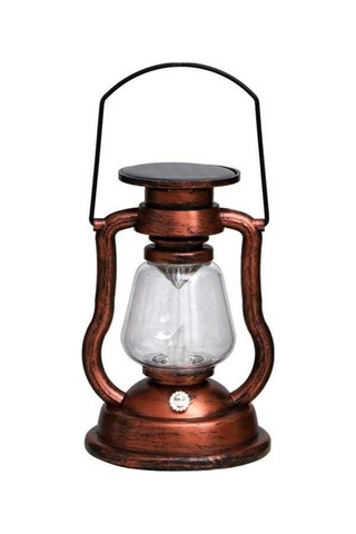 Besthome1 Güneş Enerjili Bahçe Lambası - 4 Renk, 10.000 Saat Ömür, Ip44 Su Geçirmez