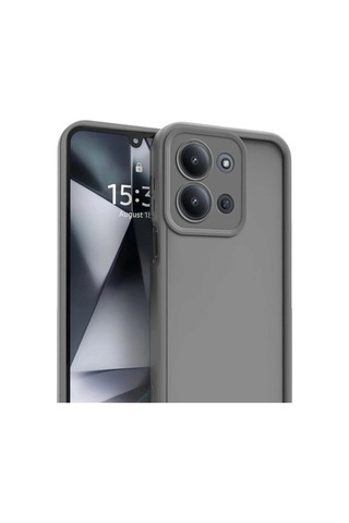 Xiaomi Redmi 15c 4g Viera Silikon - Gri Hmngo48-ıeg4874d Çok Renkli Çok Renkli