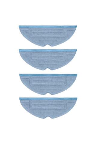 Roborock S7, S7+, S7 MaxV, S7 MaxV Plus Uyumlu Paspas Seti