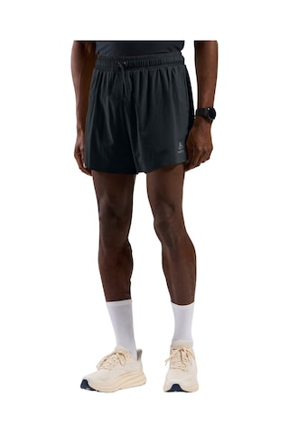 Odlo Short İnner Brief Zeroweıght 5 Inch 6000 Siyah