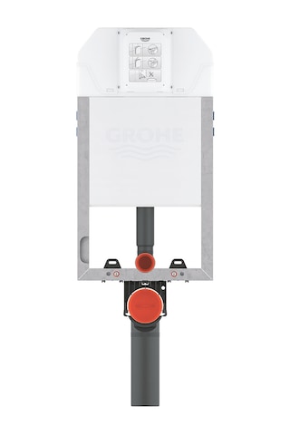 Grohe Uniset Gömme Rezervuar, İnce, 39683000 Krom