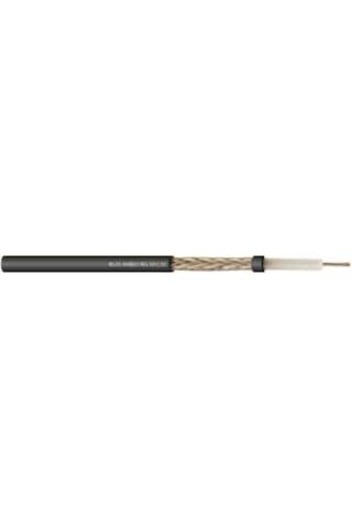 Rg58C/U Rf Telsiz Için Kablo Siyah 50 Ohm (30Mt. Rulo)