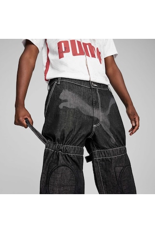 Puma X A Ap Rocky Erkek Diz Takviyeli Pantolon 631006 01 Siyah