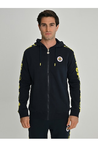 Fenerium Erkek Trıbun Kamuflaj Detaylı Sweat Fb Laci Yeni