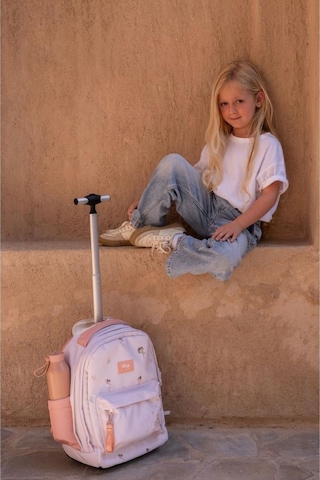Citron 3 Katmanlı Paslanmaz Çelik Termos Seti 750 Ml - Blush Pink Pembe